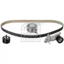 Zahnriemensatz Febi Bilstein 177467 für Volvo