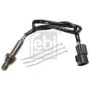 Lambdasonde Febi Bilstein 177488 für Chrysler für Dodge für Mitsubishi für Volvo