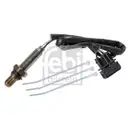 FEBI BILSTEIN 177494 Lambda-Sonde für VW, TOYOTA