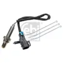 Lambdasonde Febi Bilstein 177499 für Opel für Vauxhall für Chevrolet für Pontiac