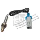 Lambdasonde Febi Bilstein 177500 für Honda für Isuzu für Chevrolet für Pontiac