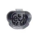 Lambdasonde Febi Bilstein 177503 für Opel für Vauxhall für Chevrolet für Pontiac