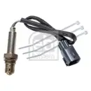 FEBI BILSTEIN 177517 Lambda-Sonde für TOYOTA, DAIHATSU, CITROËN, PEUGEOT