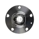 Radnabe Febi Bilstein 177581 für Audi für VW Hinterachse Vorderachse