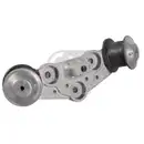Lagerung Automatikgetriebe Febi Bilstein 177667 für Porsche Hinten