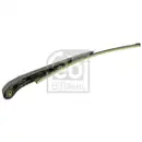 Wischarm Scheibenreinigung Febi Bilstein 177681 Febi Plus für Bmw Hinten