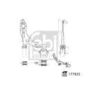 FEBI BILSTEIN 177835 Querlenker für FORD