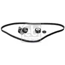 FEBI BILSTEIN 177998 Keilrippenriemensatz für MERCEDES-BENZ