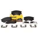 Textar Bremsenset Bremsscheiben Ø321 belüftet 5-Loch Beläge vorn Opel Insignia A