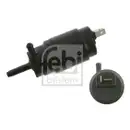 FEBI BILSTEIN 03940 Waschwasserpumpe für VW MERCEDES-BENZ OPEL FIAT AUDI ALFA