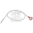 Febi Bilstein 38023 Ölpeilstab für MERCEDES-BENZ