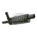 FEBI BILSTEIN 26274 Waschwasserpumpe für VW AUDI SEAT SKODA BMW OPEL PORSCHE