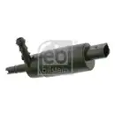 FEBI BILSTEIN 26274 Waschwasserpumpe für VW AUDI SEAT SKODA BMW OPEL PORSCHE