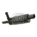 FEBI BILSTEIN 26274 Waschwasserpumpe für VW AUDI SEAT SKODA BMW OPEL PORSCHE