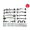 FEBI BILSTEIN 21502 Reparatursatz Querlenkersatz für VW AUDI