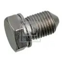 FEBI BILSTEIN 15374 Ölablassschraube für VW AUDI SKODA SEAT MITSUBISHI FORD