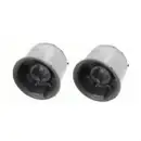 FEBI BILSTEIN 31253 Gummilager 2 Stück VW
