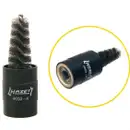 Drahtbürste Batteriepol /klemmenreinigung Hazet 4650-4