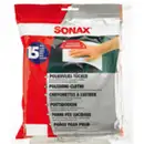 SONAX 04222000 PolierVliesTücher 15Stück