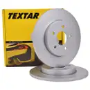 TEXTAR 92109703 Bremsscheiben 2 Stück FORD