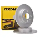 TEXTAR 92111003 Bremsscheiben 2 Stück OPEL