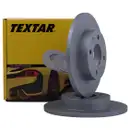 TEXTAR 92036103 Bremsscheiben 2 Stück RENAULT