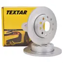 TEXTAR 92121103 Bremsscheiben 2 Stück VW