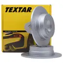 TEXTAR 92132903 Bremsscheiben 2 Stück BMW