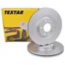 TEXTAR 92203403 Bremsscheiben 2 Stück MAZDA
