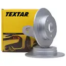 TEXTAR 92163103 Bremsscheiben 2 Stück MERCEDES-BENZ