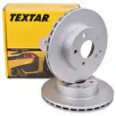 TEXTAR 92159603 Bremsscheiben 2 Stück MERCEDES-BENZ