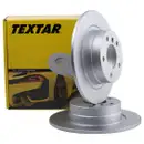 TEXTAR 92133103 Bremsscheiben 2 Stück BMW