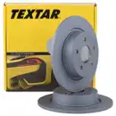 TEXTAR 92238903 Bremsscheiben 2 Stück FORD