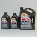 7 Liter 5W-30 Motoröl Shell Longlife Helix Ultra ECT C3 Pure Plus für BMW Chrysl