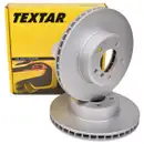 TEXTAR 92122605 Bremsscheiben 2 Stück BMW
