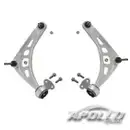 2 Stück original febi bilstein Querlenker mit Hydrolager BMW E46 E85 E86 3er BMW
