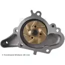 BLUE PRINT ADH243107 Bremsscheiben 2 Stück vorne für HONDA