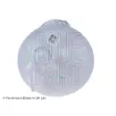 BLUE PRINT ADH243107 Bremsscheiben 2 Stück vorne für HONDA