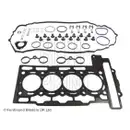 BLUE PRINT ADC44392 Bremsscheiben 2 Stück MITSUBISHI