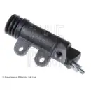 BLUE PRINT ADT343164 Bremsscheiben 2 Stück TOYOTA