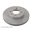 BLUE PRINT ADG043100 Bremsscheiben 2 Stück für HYUNDAI