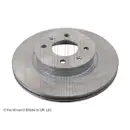 BLUE PRINT ADG04382 Bremsscheiben 2 Stück vorne HYUNDAI