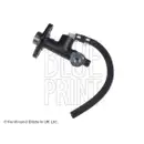 BLUE PRINT ADM54398 Bremsscheiben 2 Stück MAZDA