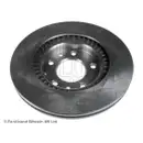 BLUE PRINT ADM54398 Bremsscheiben 2 Stück MAZDA