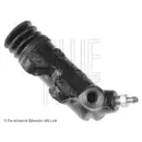 BLUE PRINT ADT343162 Bremsscheiben 2 Stück TOYOTA