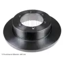 BLUE PRINT ADN143135 Bremsscheiben 2 Stück hinten NISSAN