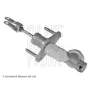 BLUE PRINT ADN143135 Bremsscheiben 2 Stück hinten NISSAN