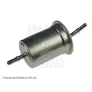 BLUE PRINT ADG043116 Bremsscheiben 2 Stück SSANGYONG