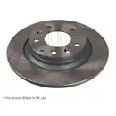 BLUE PRINT ADM54360 Bremsscheiben 2 Stück hinten MAZDA