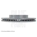 BLUE PRINT ADT343240 Bremsscheiben 2 Stück vorne TOYOTA